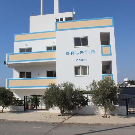 Appartement Galatia'S Court à Paphos Extérieur photo