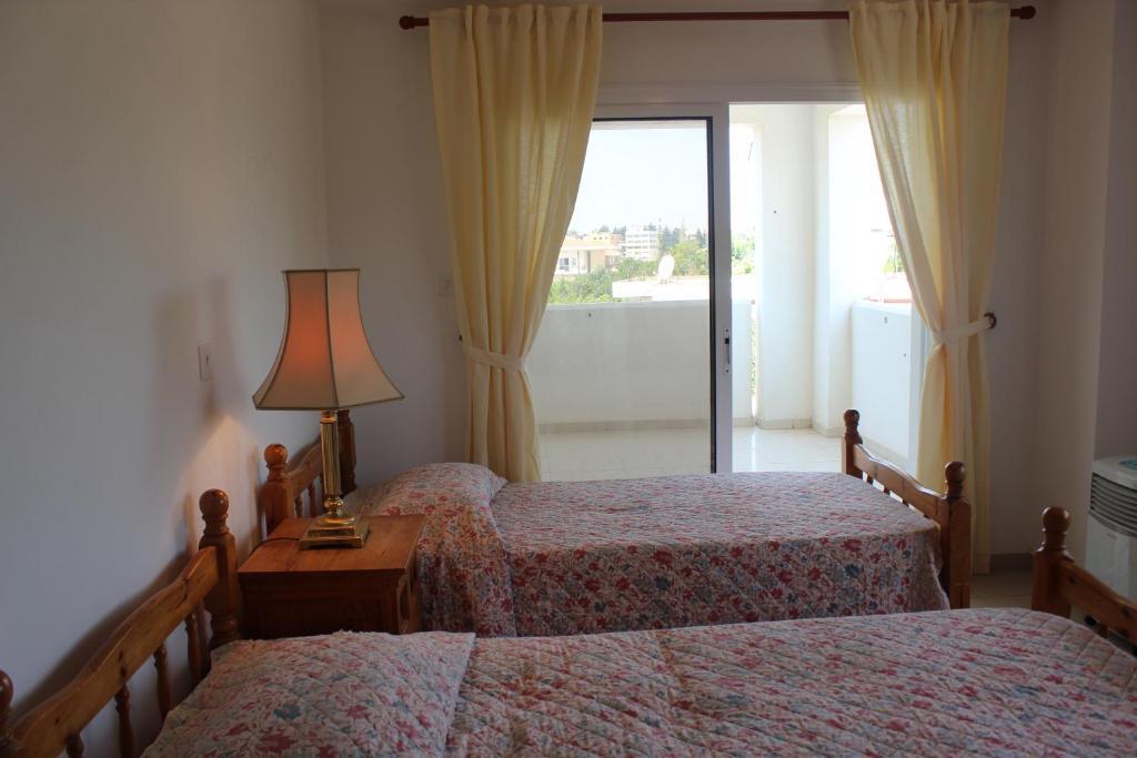 Appartement Galatia'S Court à Paphos Chambre photo