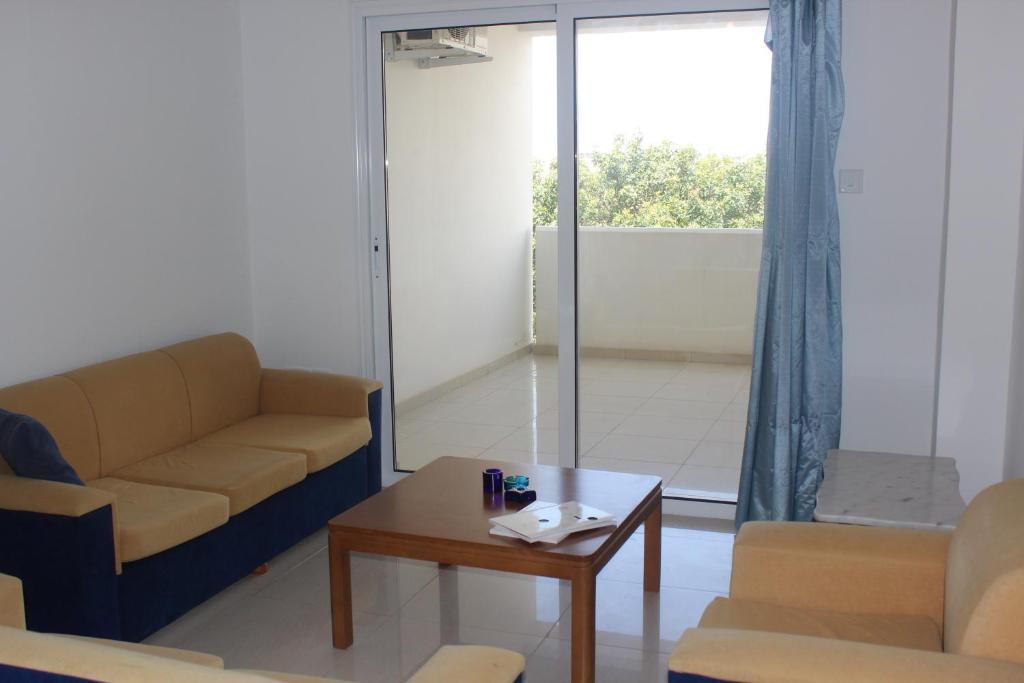 Appartement Galatia'S Court à Paphos Chambre photo