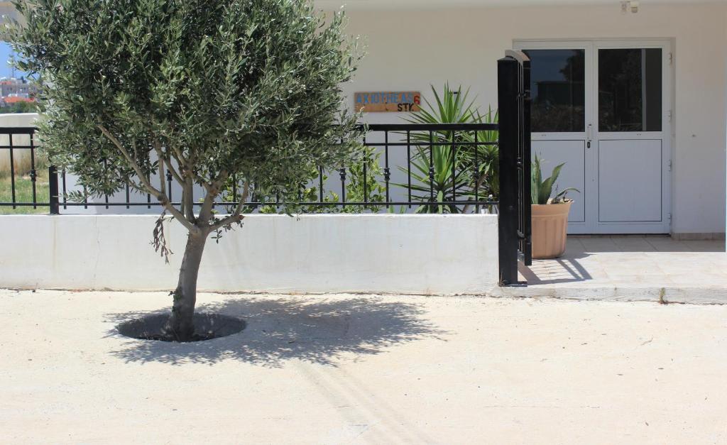 Appartement Galatia'S Court à Paphos Extérieur photo