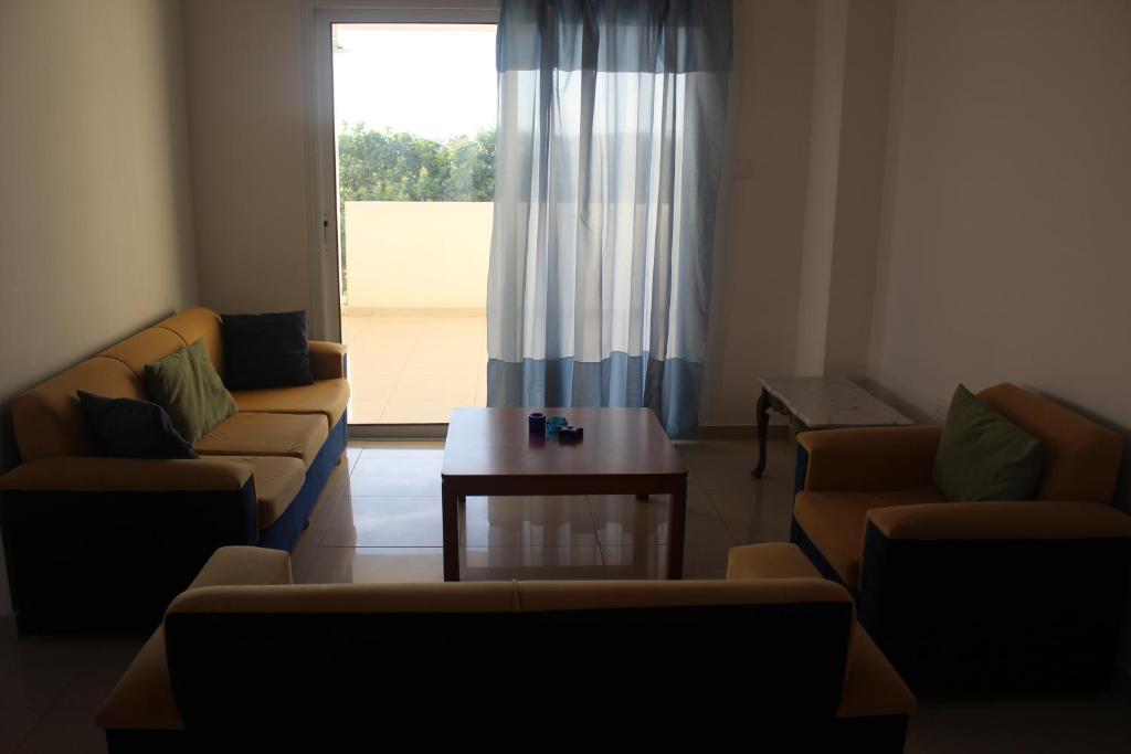 Appartement Galatia'S Court à Paphos Chambre photo