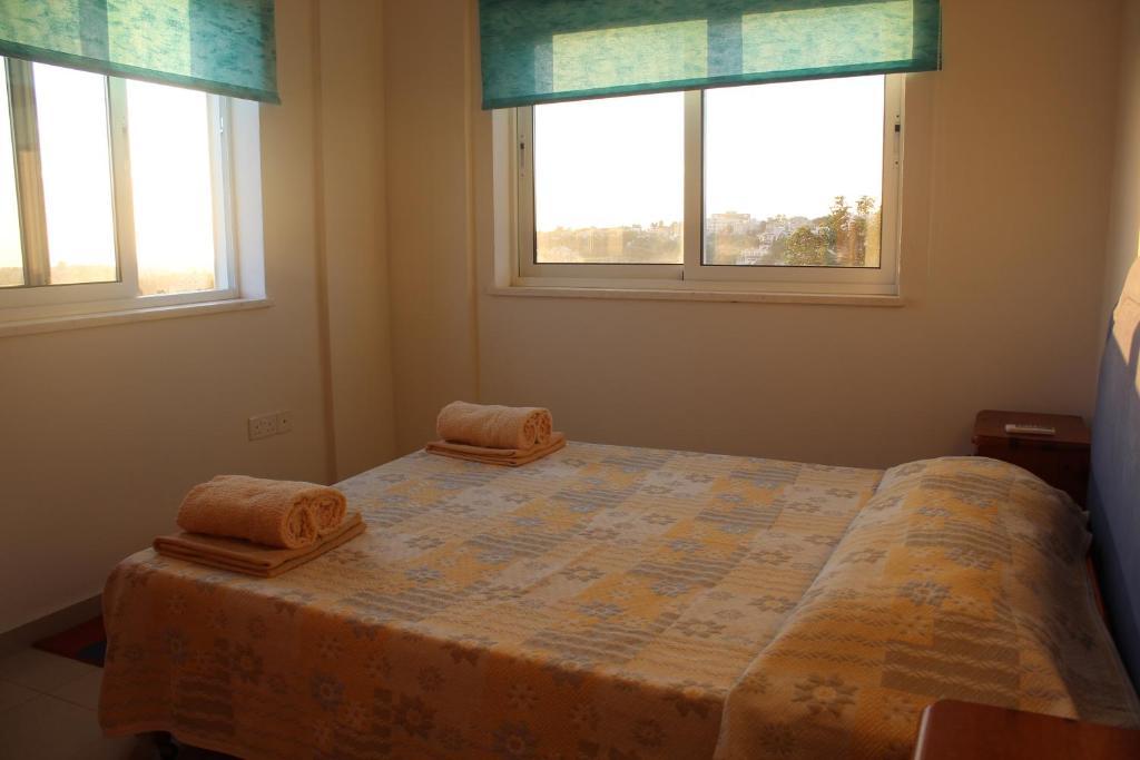 Appartement Galatia'S Court à Paphos Chambre photo